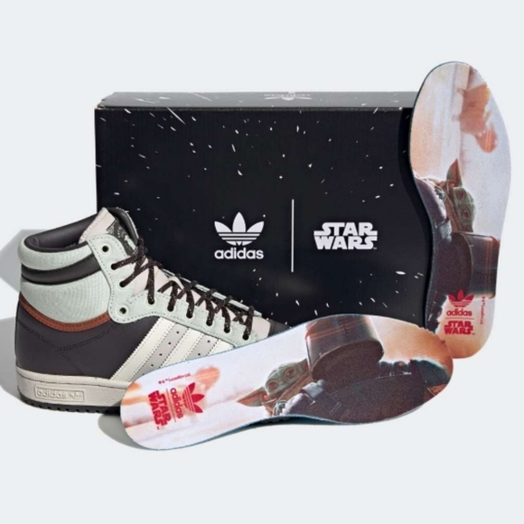 Adidas🌟Star Wars Sneakers